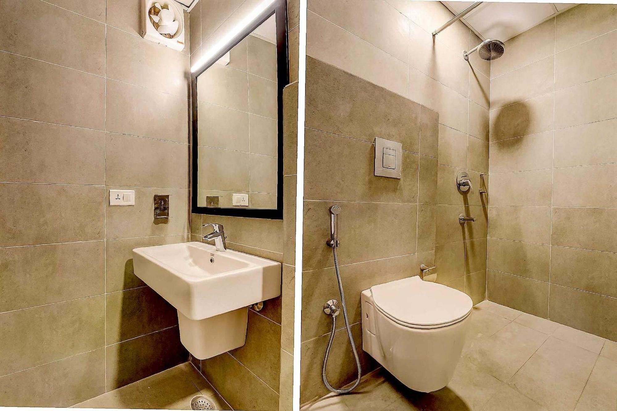 Collection O Singha Chowk Gurgaon Exteriör bild
