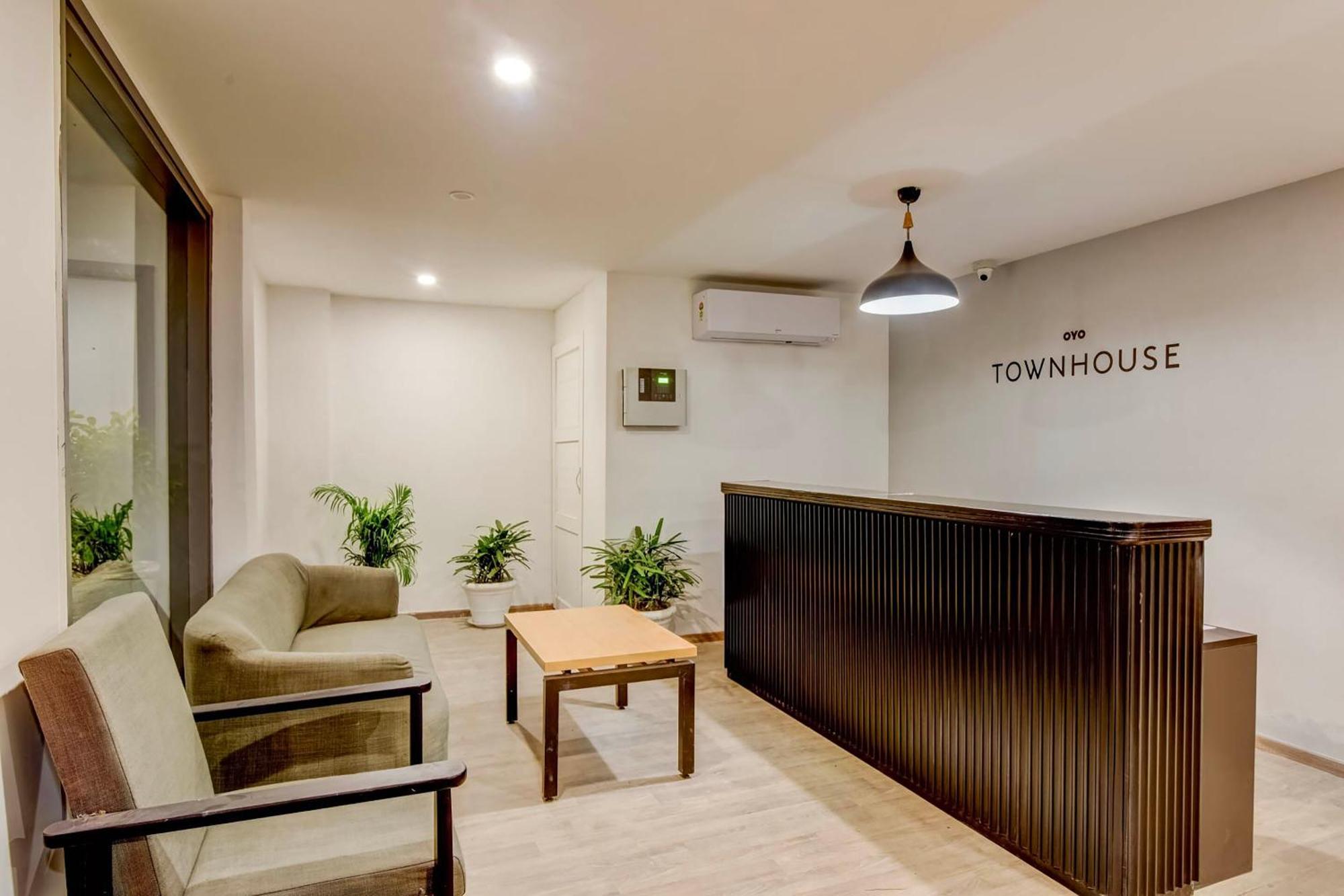 Collection O Singha Chowk Gurgaon Exteriör bild