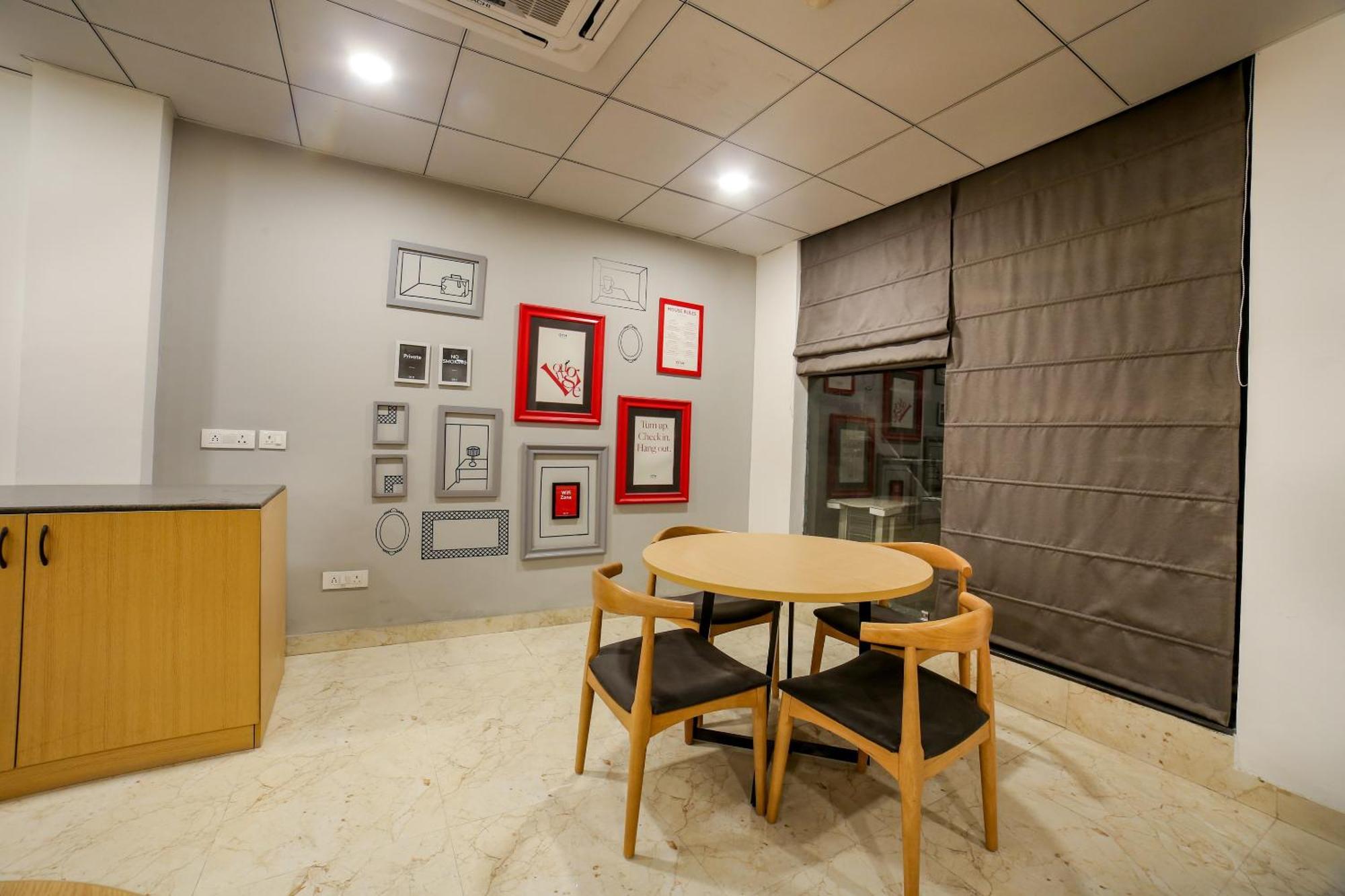 Collection O Singha Chowk Gurgaon Exteriör bild